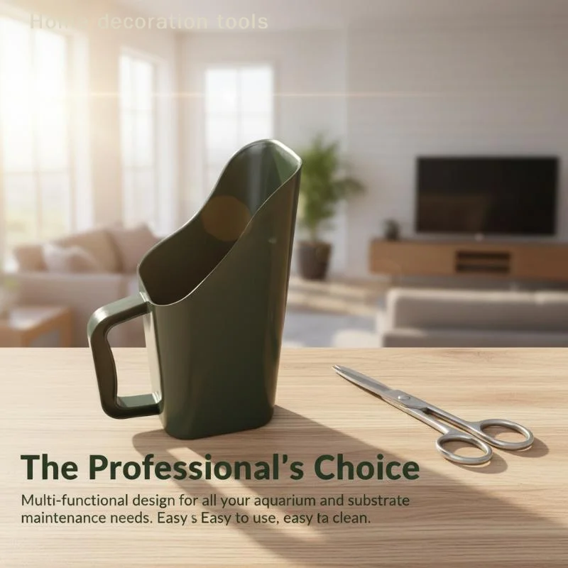 

Портативная лопатка для садовых растений, 1 шт., пластиковая лопатка с сетчатым ситом для быстрого просеивания почвы