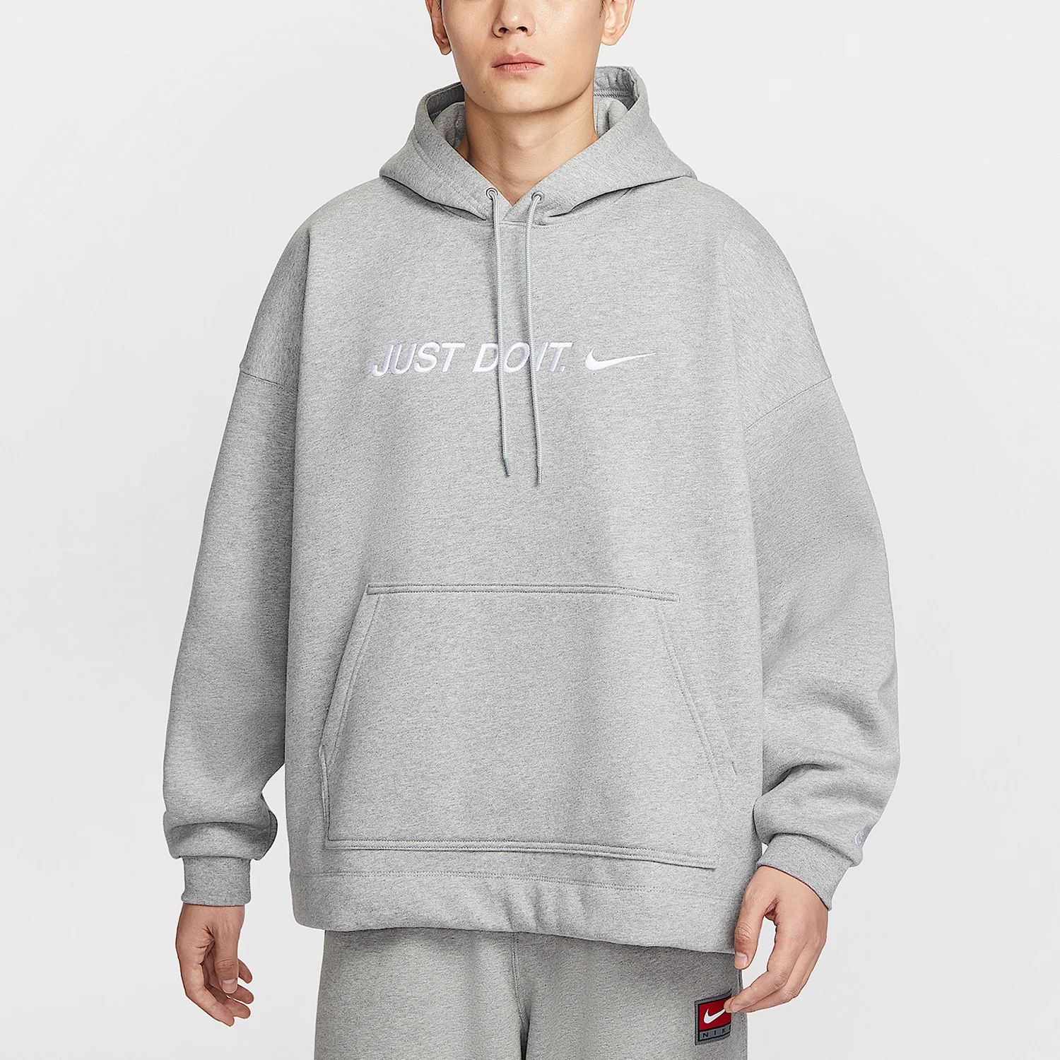 

Оригинальная мужская толстовка с капюшоном Nike для весны II4227-063