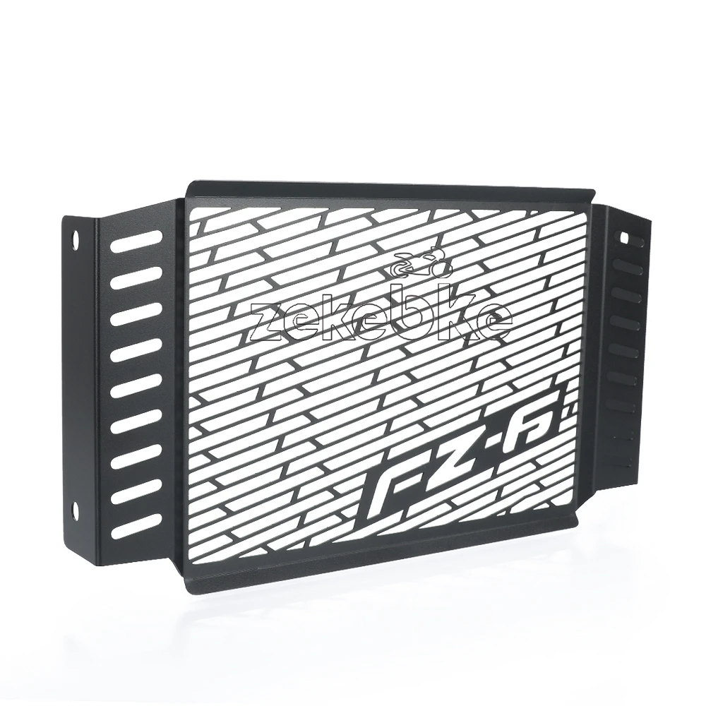 FZ6 S/N شبكة المبرد غطاء حماية لياماها FZ6 FAZER 600 FZ6S FZ6N FAZER600 FZ600 FZ 600 2004 2005 2006 2007 2008 2009 2010