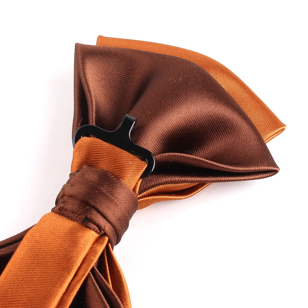Satin Weave Bow Tie For Men Adult Multicolor Bow Ties For Business Wedding Butterfly Suits Cravats Bowties For Groomsmen Gifts