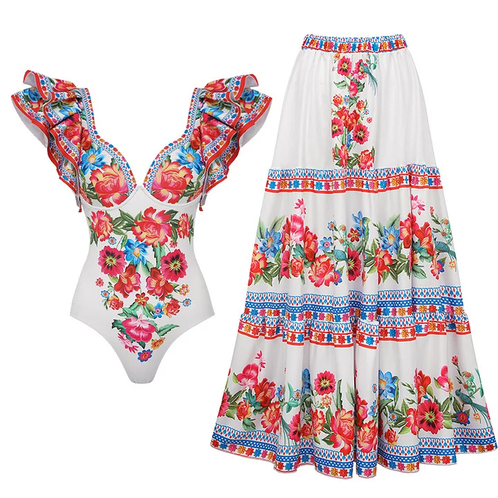 

Новый женский купальник для похудения с принтом Le, 280 модных купальников для серфинга с фиксированной накладкой на грудь без свека