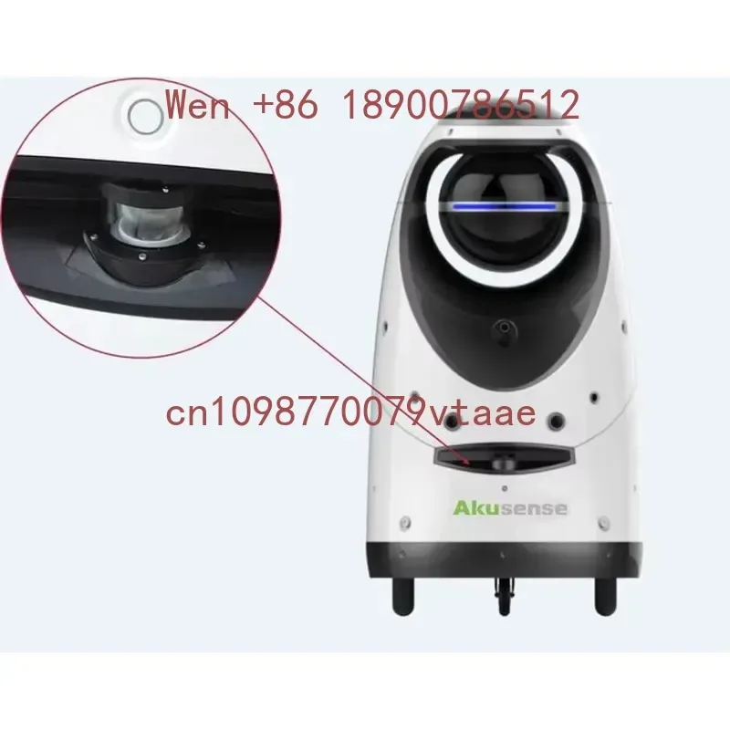 

TOF technology long distance LIDAR area safety light curtain sensor photoelectric measurement proximity scanner