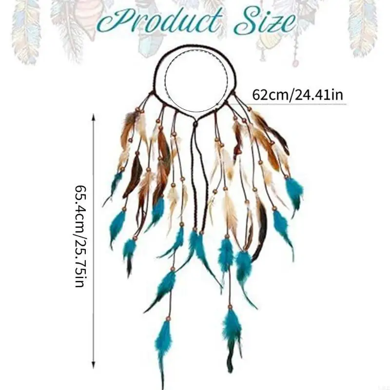 U4LE Headwear for Women Comfortable Hairband Hair Accessory Cosplay Headdress