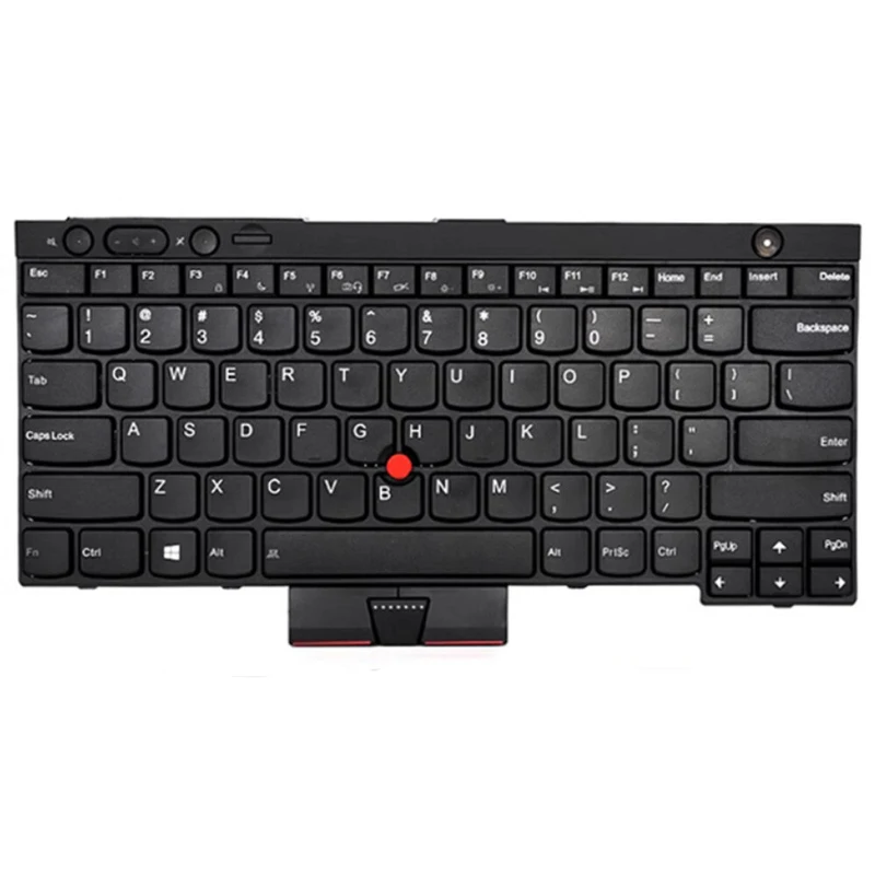 Z For Lenovo Thinkpad X230 X390 X13 X395 X240 X250 X260 X270 X280 Laptop Keyboard