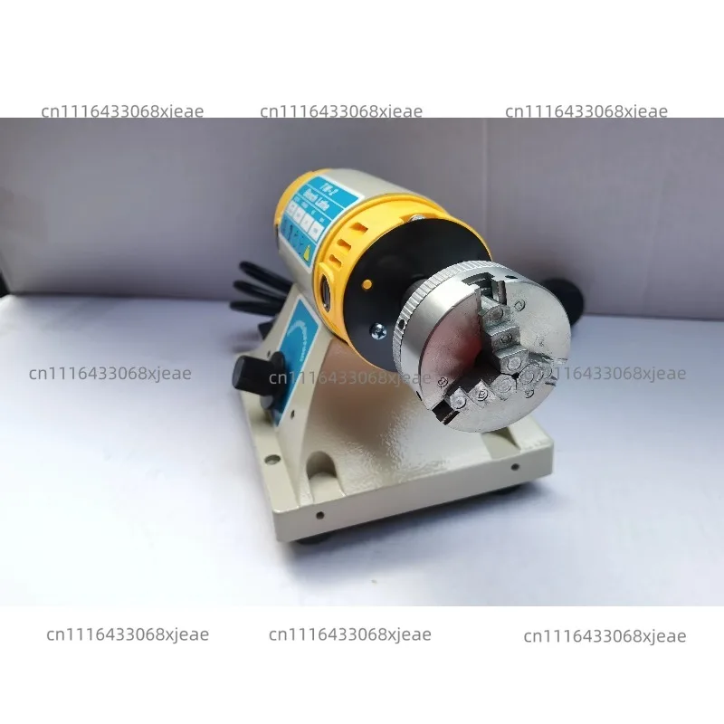 Metal six-in-one accessories, micro machine tool accessories, three-jaw chuck, lathe three-jaw chuck