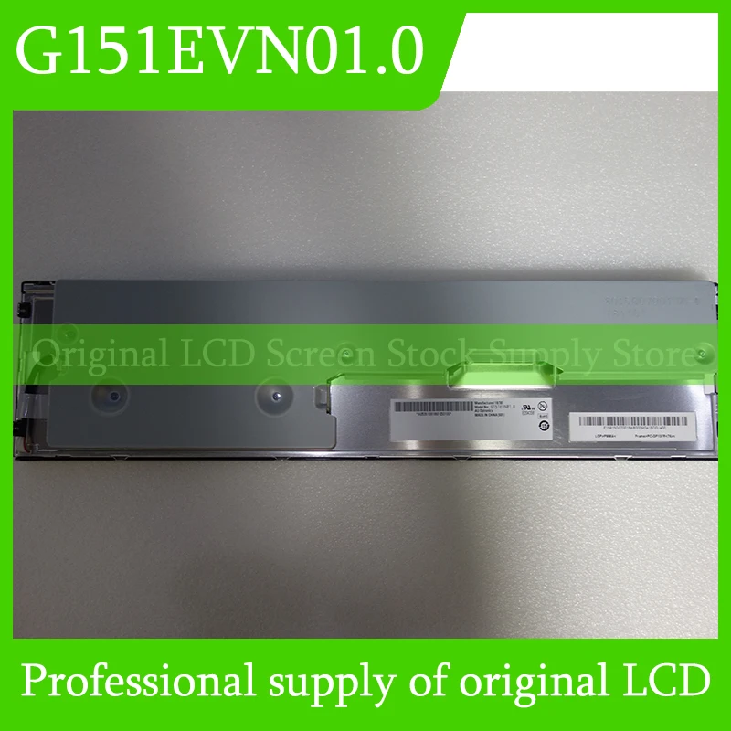 

Original G151EVN01.0 LCD Display Screen For Auo 15.1 Inch Panel Brand New