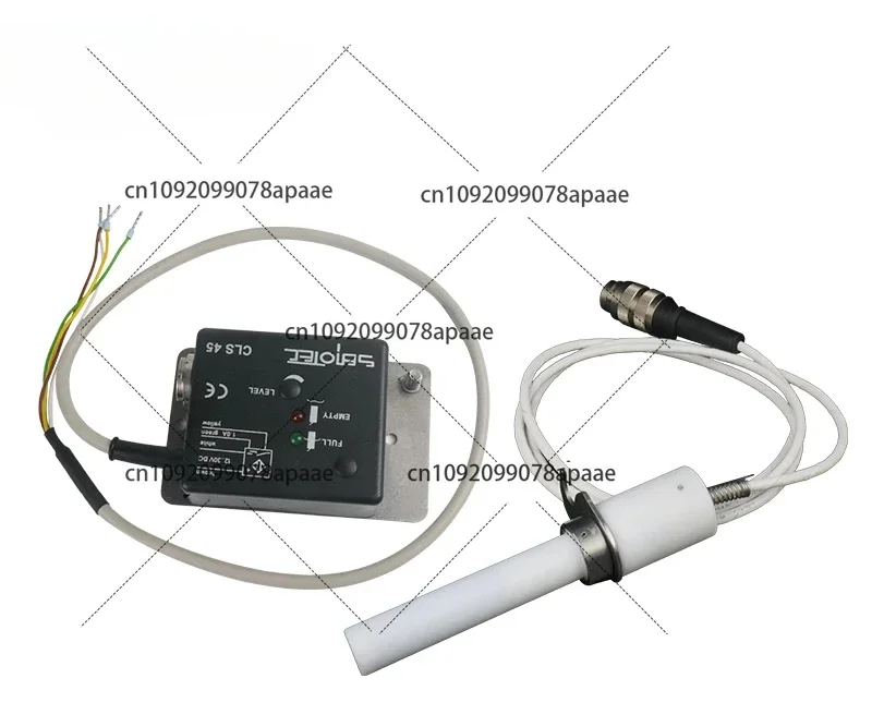 1PC 4-008-40-0199 & 4-008-40-0145 Switching Amplifier CLS45-L05H L0.6M Probe and Sensor R3E-5/12 Level Active 30mm for HOMAG