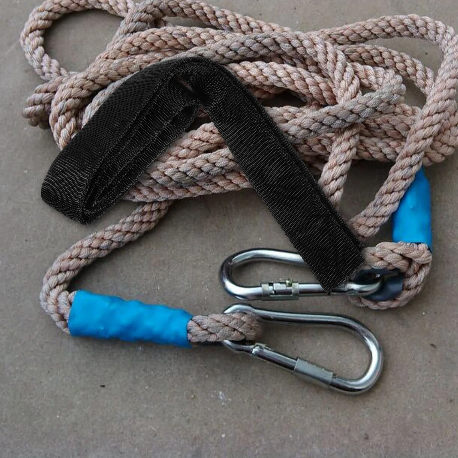 

Winch Strap Trailer Boat Heavy Duty High-Tensile Webbing Tow Strap for Vehicle Towing Rigging Tow Belt Winch Belt