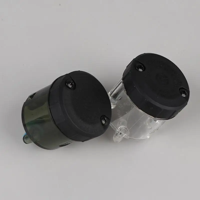 Universal Adelin Brake Fluid Reservoir Auto Bikes Motorcycle Scooter Oil Master Cylinder Foot Cup Dirt Bottle Accessories image 5