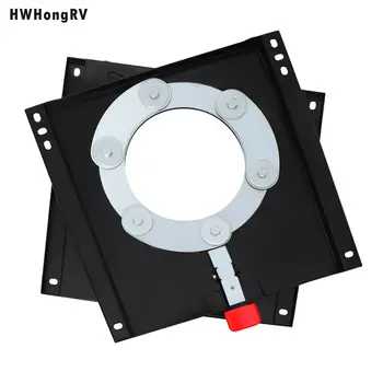 手排車旋轉座椅,360度旋轉,適用於2007年菲亞特Ducato手動旋轉水平對置座椅,駕駛或乘客房車露營車 8 最佳銷售 露營車旋轉座椅 - №6