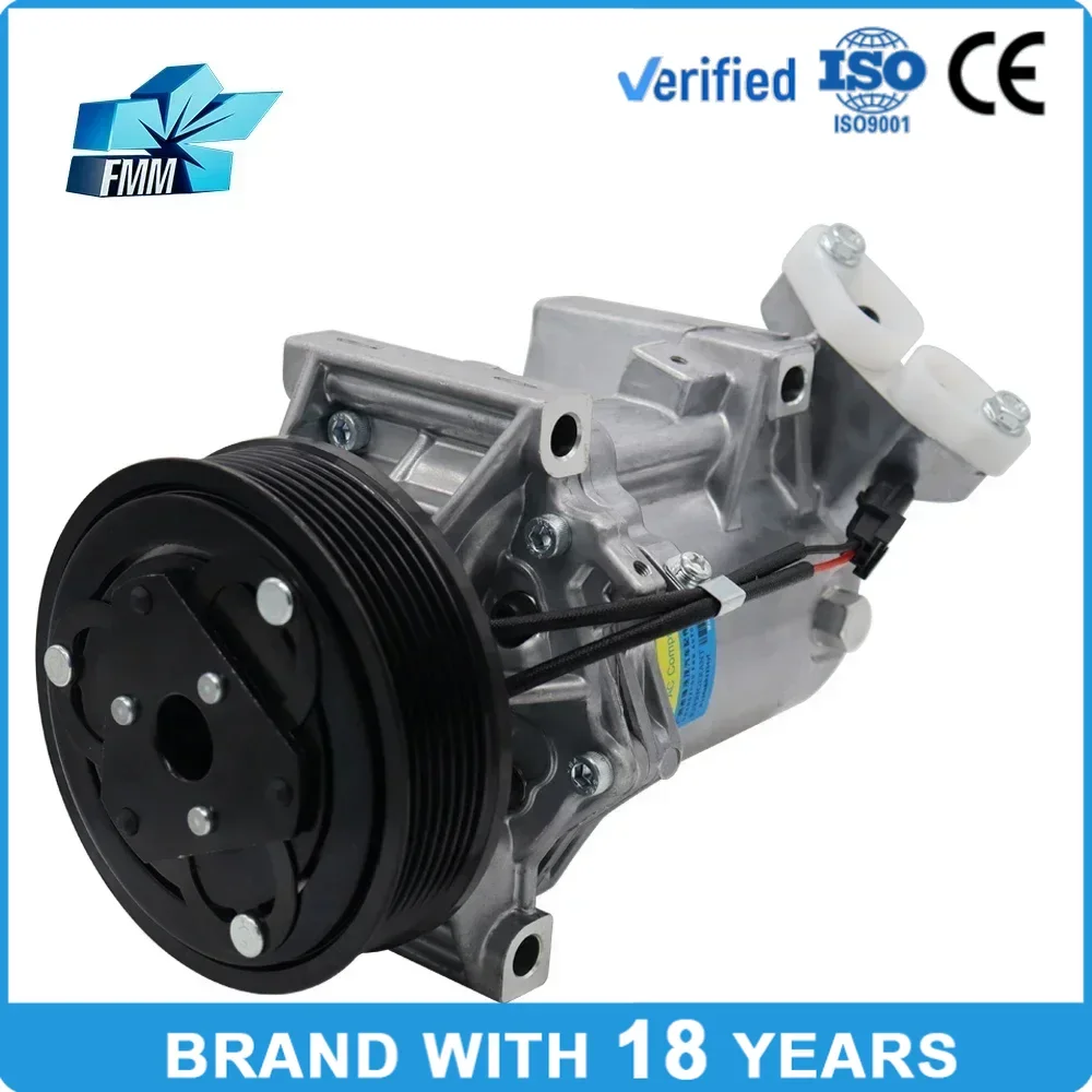 

CR12SC For RENAULT Air Conditioner A/C Compressor 926008367R 8200818552 92600A092A 92600-BV80A 92600-A092A 92600-8367R