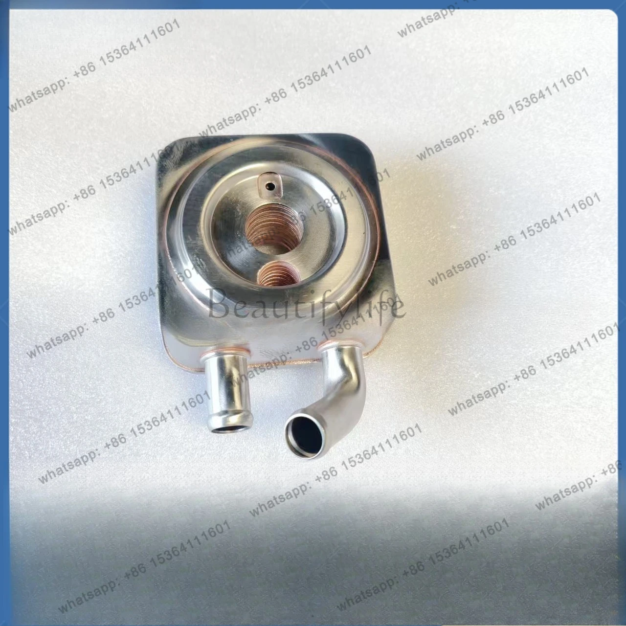 

26410-27401 Oil cooler auto parts