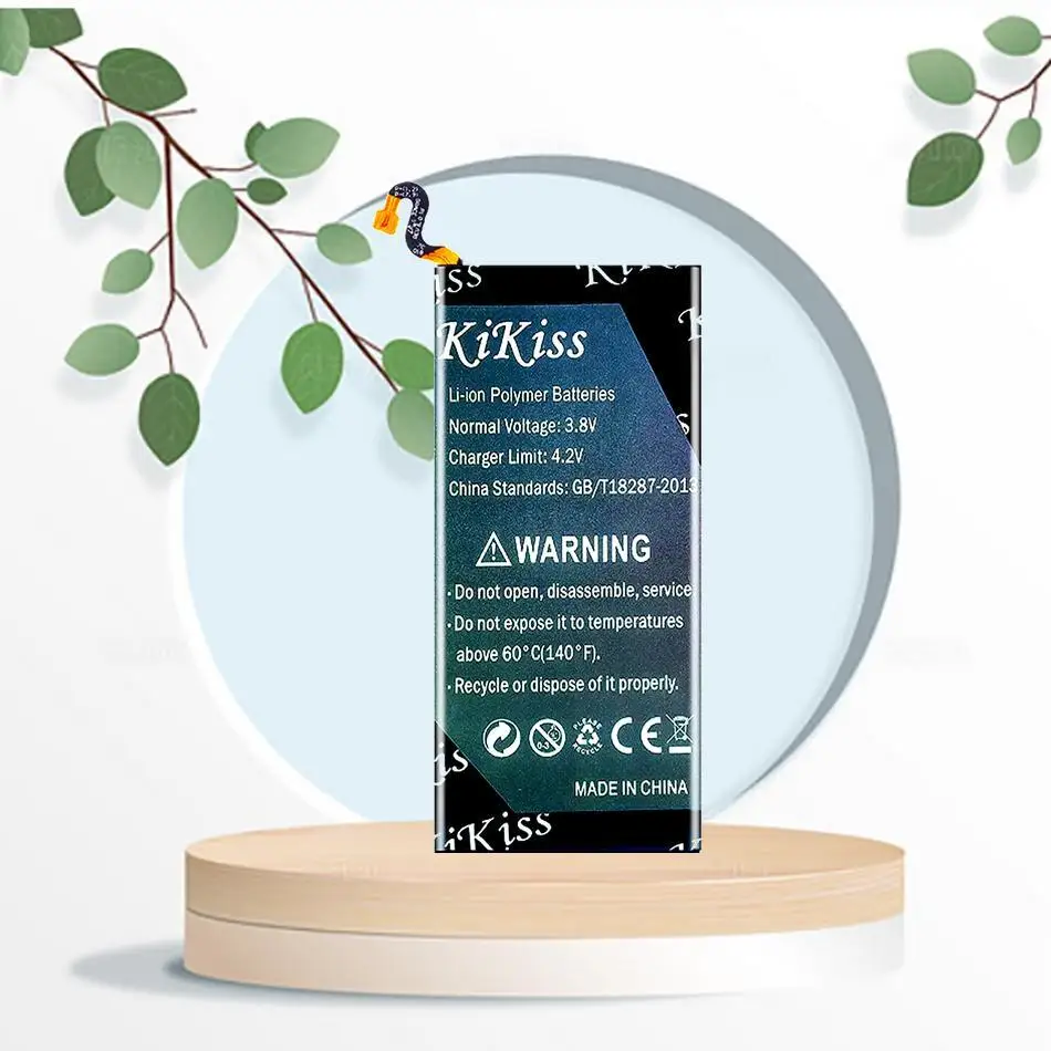 

Аккумулятор Kikiss 4100 мАч EB-BN930ABE/EB-BN935ABA для Samsung Galaxy Note 7