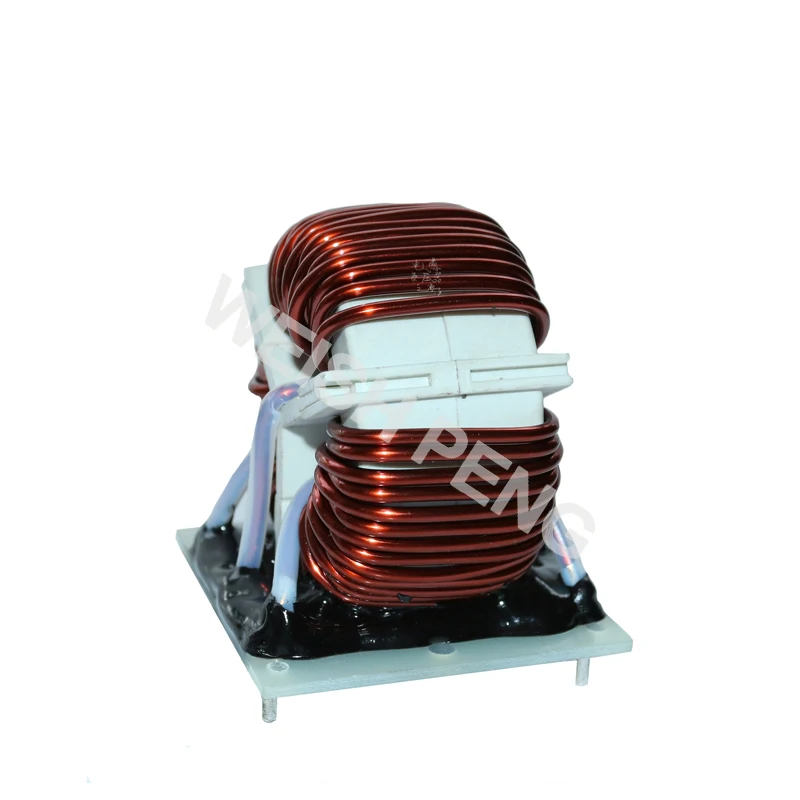 15mh25A  Photovoltaic three-phase common mode inductor, EMI, EMC AC common mode filter