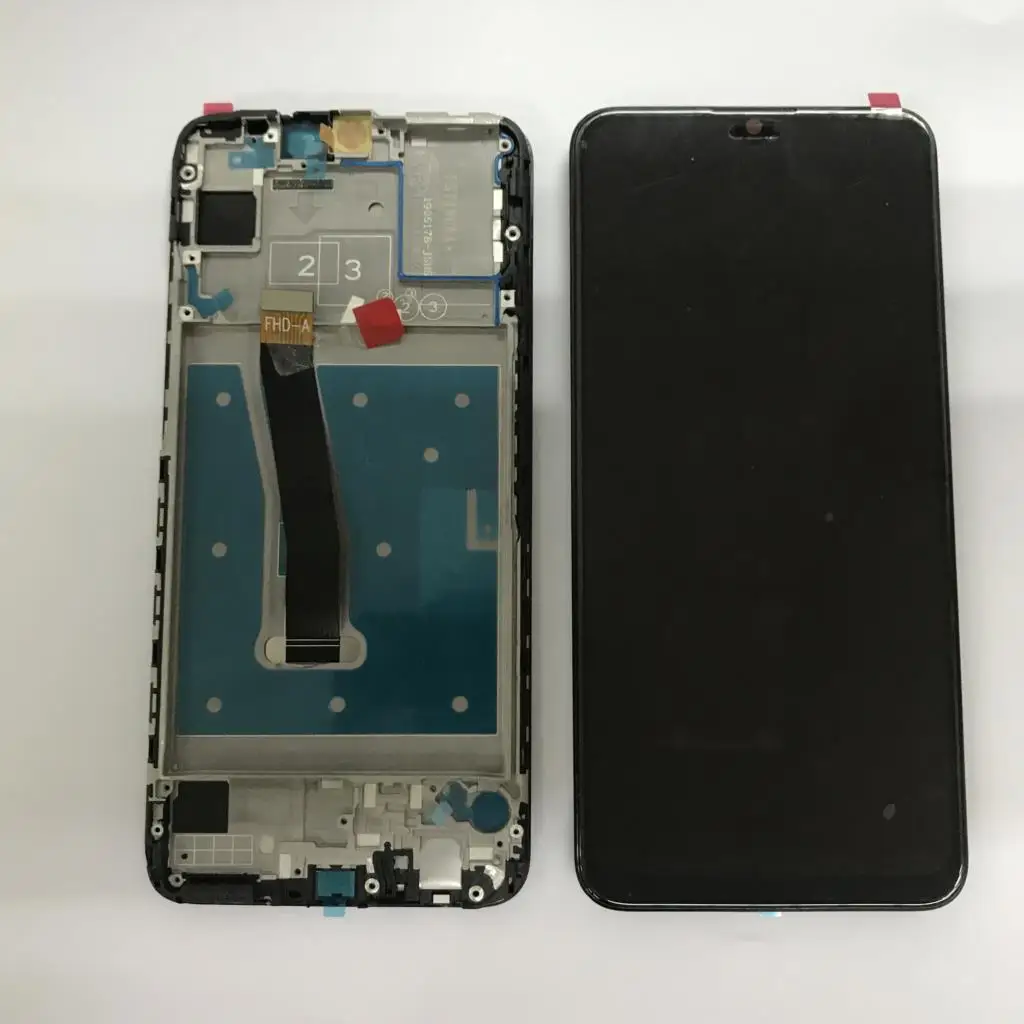 

6.21" For Huawei P Smart 2019 POT LX1 LX2 LX3 LCD Display Touch Screen Digitizer Assembly With Frame 100% Tested Free Tools