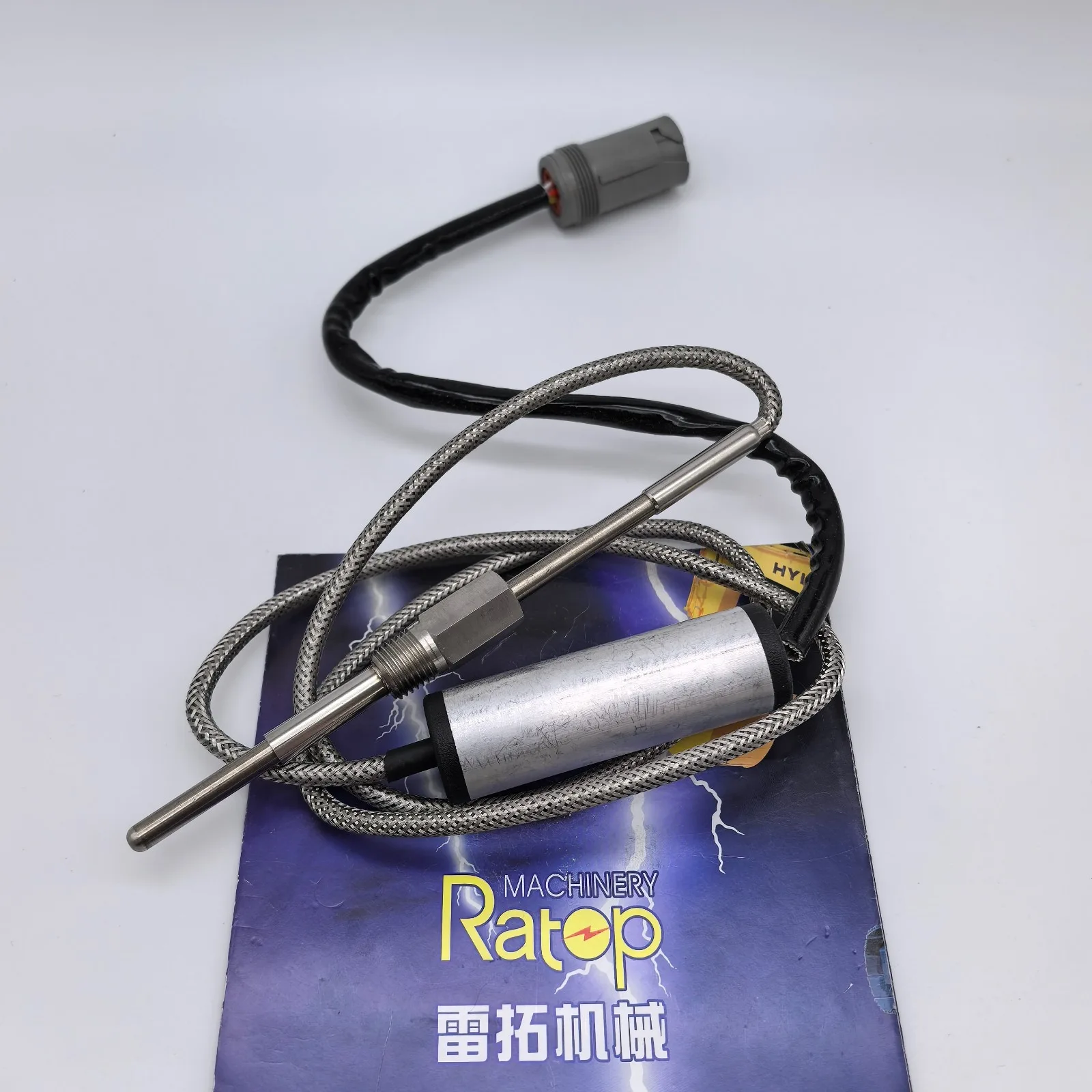 High Quality Construction Machinery Parts 415-2433 4152433 Temperature Sensor for CAT 3512C
