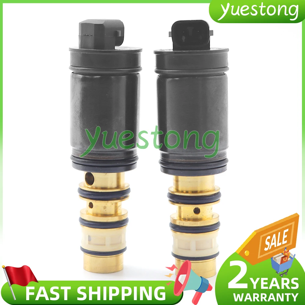 

YST-02 AC Compressor Control Valve For Toyota Corolla Camry Yaris 5SE09C 5SEU12C 6SEU16C 7SEU16