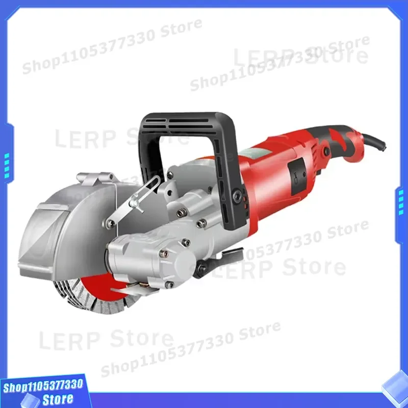 Manual Aluminum Composite Panel Slotting Machine for Wood and GI Tube Industrial Cladding Grooving Tool Heavy Duty Metal