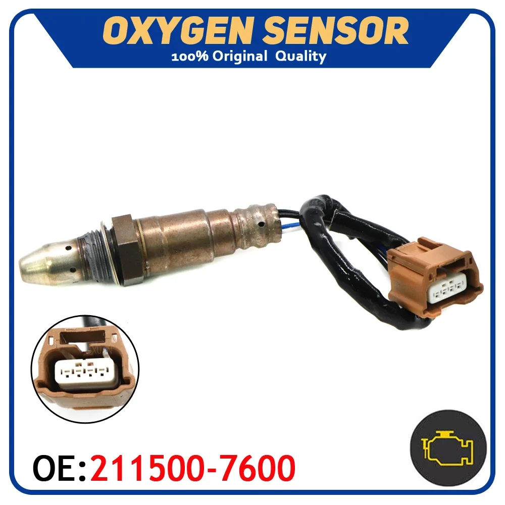 

Car Air Fuel Ratio Lambda O2 Oxygen Sensor 211500-7600 Fit For NISSAN ALTIMA MARCH Note VERSA BRA 2012-2018 234-9133 22693-3TA0A