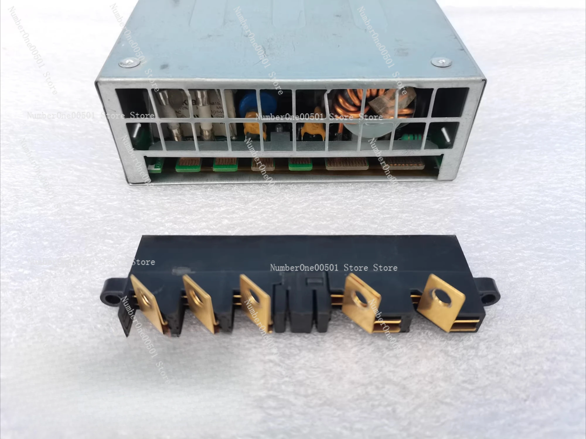 4pcs/lot APR48-3G APR48-ES NPR48-3G NPR48-ES power module tail plug input/output connector used disassembled parts