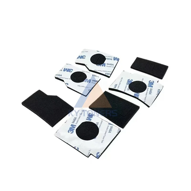 

1Set High Quality Waste Toner Box Sponge Sealing Sponge for Konica Minolta Bizhub C654 C754 C652 C552 C452