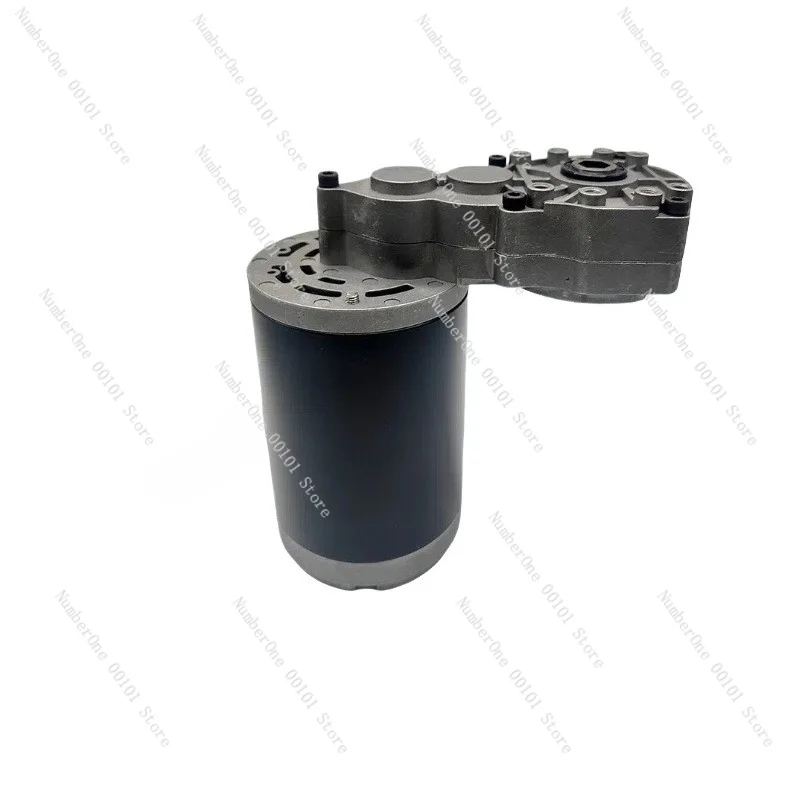 D90 Oil Press Motor 220V DC Gear Motor with Reducer Household Smart Silent Micro Motor for Oil Press Machine