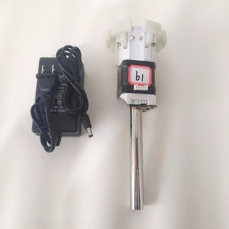 Modern opening and closing flower machine, lightweight universal mobile motor plug, environmentally friendly type
