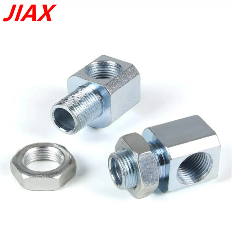

Universal M18*1.5 Oxygen Sensor Adapter Extender with Nut for Car Accessories