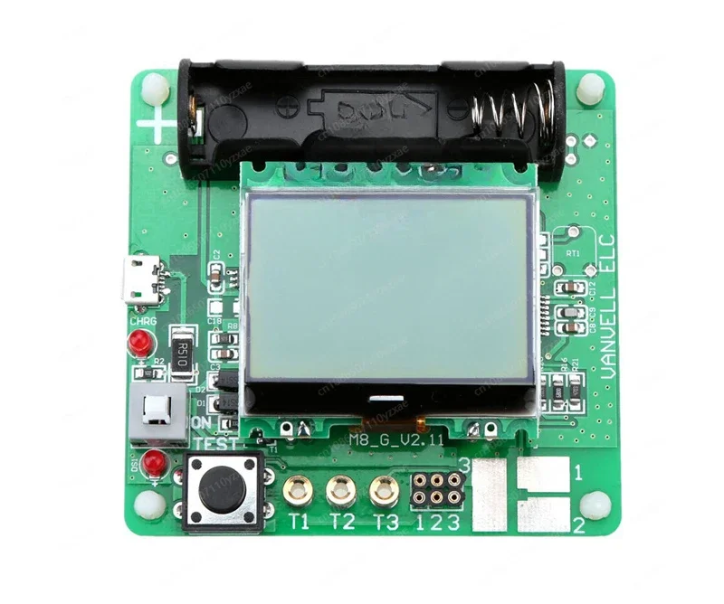 Graphic M8 Transist…