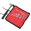 9pcs with hammer