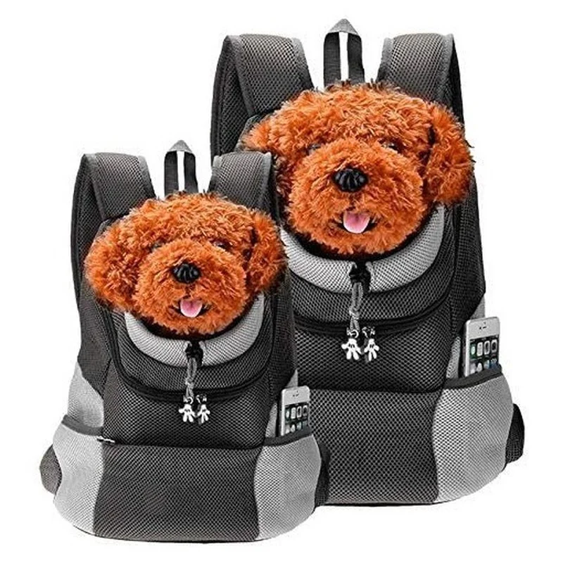 

The New Dog Carrier Pet Carrier Cat Carrier Dog Backpack Dog Accessories Fashion Oxford Cloth Breathable