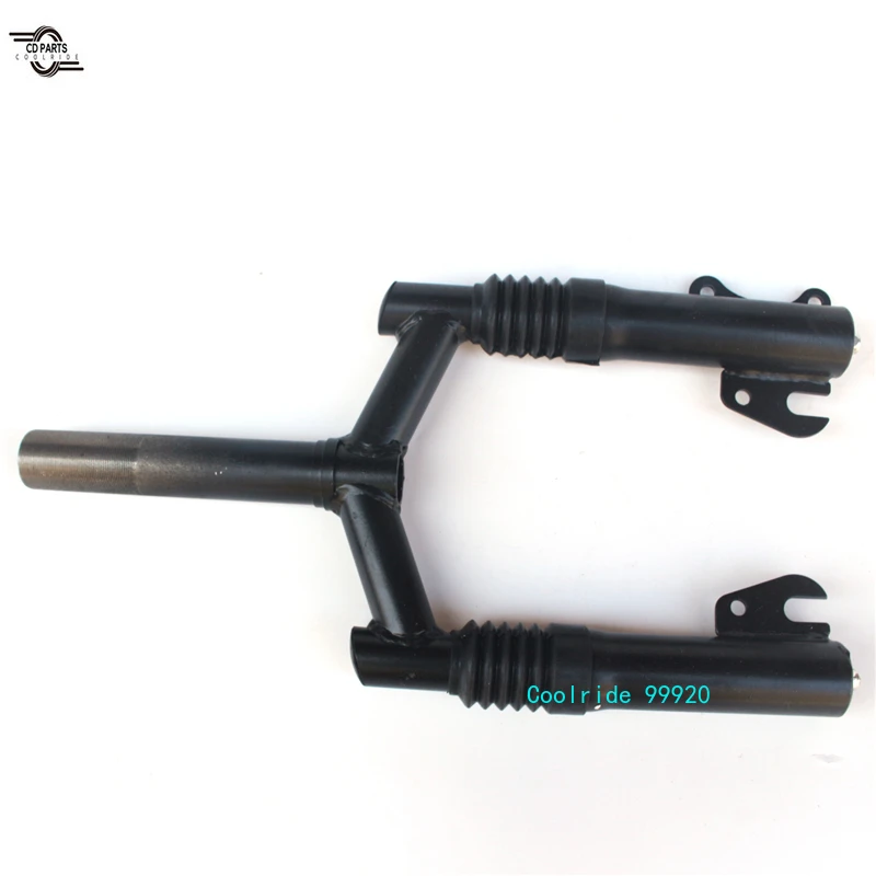 Electric Scooter Front Fork   Mini Car Refitting Gasoline  Motorcycle   Shock Absorption