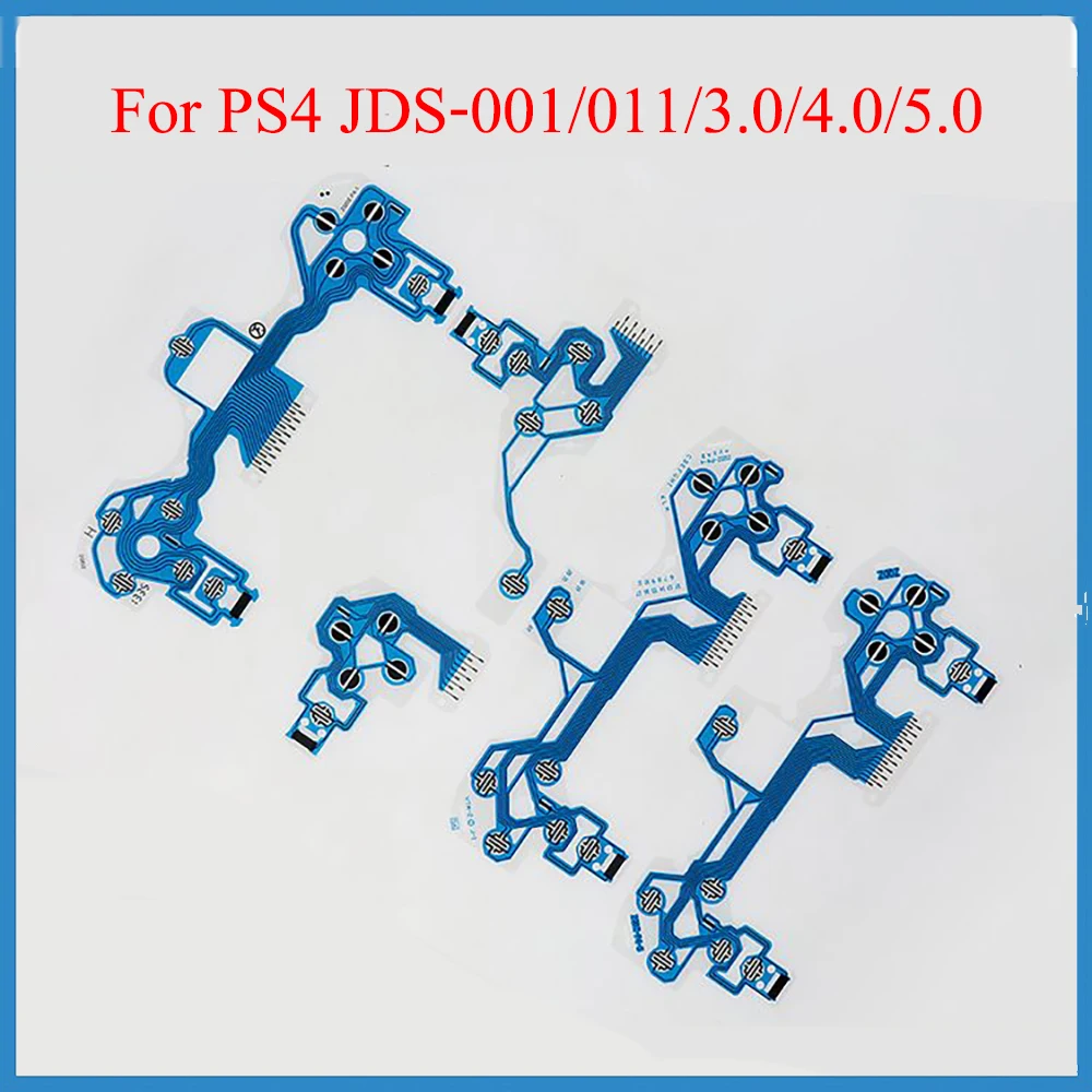 10Pcs/Set For PS4 C…