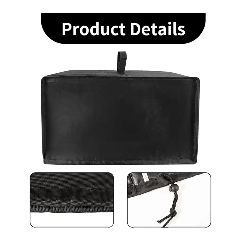 ABPR-Heat-Press Cover Forautomatic Heat-Press Dust Cover Forauto Heat-Press Machine Auto Heat-Press Accessories