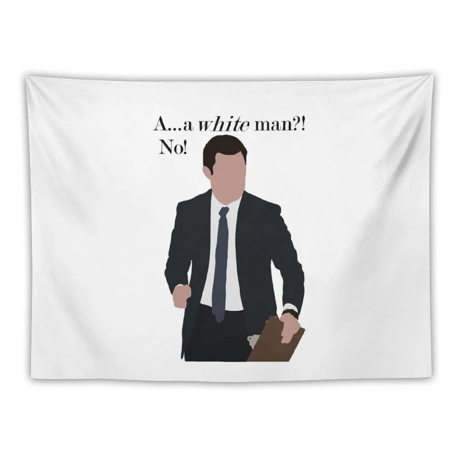 Schmidt A White Man Tapestry Wall Decorations Decor For Bedroom Tapestry