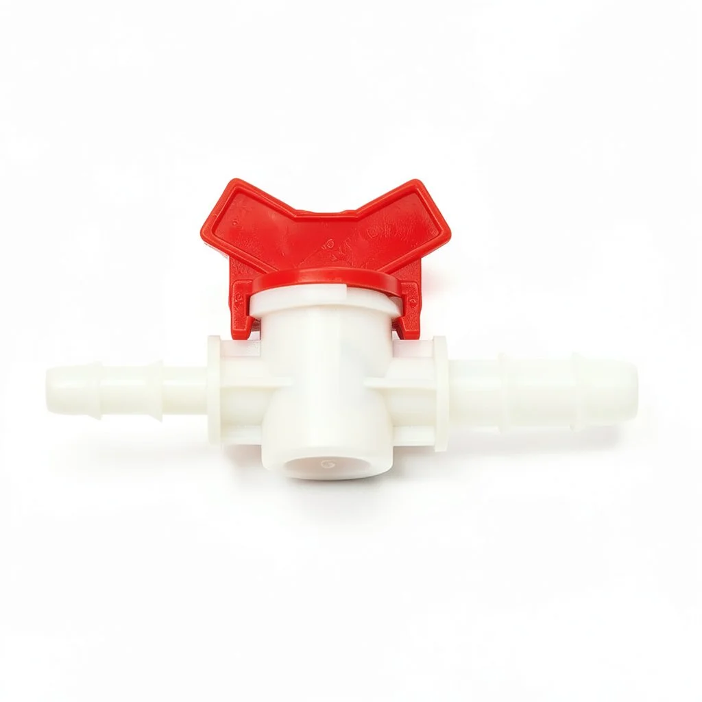 MJ-K8-K10 K8-K12 K10-K12 K10-K16 Plastic Micro Water Flow Valve Reducing