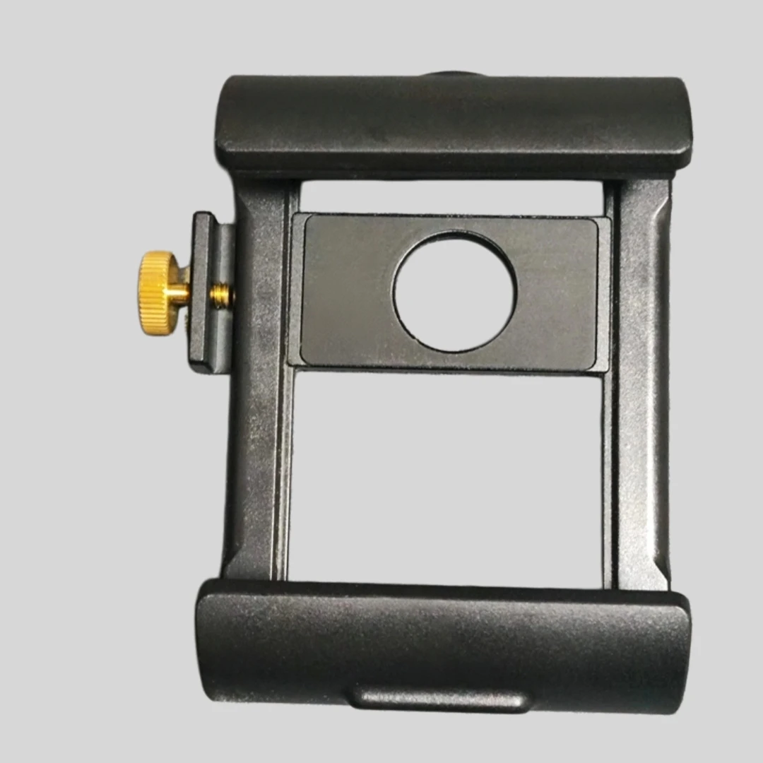 D17mm Telescope Stand Adapter Mount Hands Free Phone Holder Clip Adjustable Clamp Smartphone Camera Photo Support Bracket