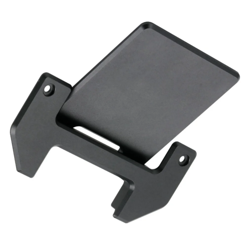 CNC Metal Wiper Plate For P1S For P1P For X1C 3D-Printer Accessories Filament Cleaning Nozzle Baffle Replacement Parts