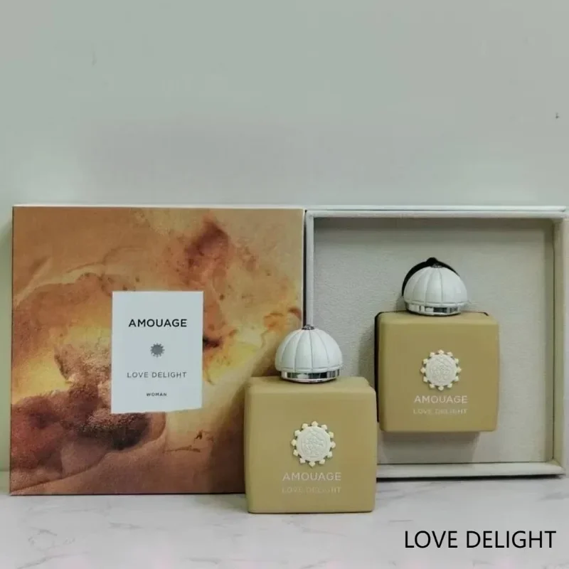 AMOUAGE 100ml Eau de Parfum voor dames, Guidance 46, langdurige bloemige oosterse chypre geur, elegante, luxueuze, kenmerkende geur