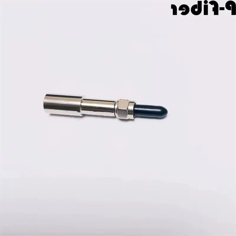 SMA905 الطاقة موصل قافز 150um 200um 230um 330um 400um 500um درع معدني 5.0 مللي متر الطائر أطقم SMA الألياف البصرية الطائر 10 قطعة