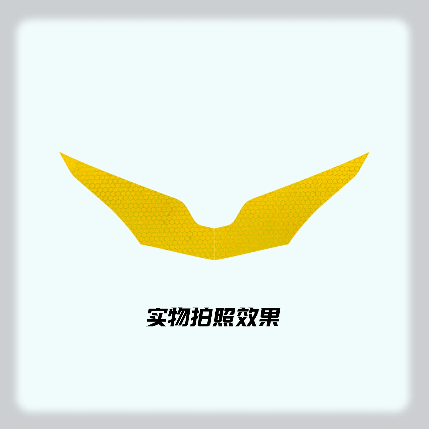 لهوندا الذهبي الجناح GL1800 18-24 سنة المصباح الزخرفية العسل ضوء الليزر حامي