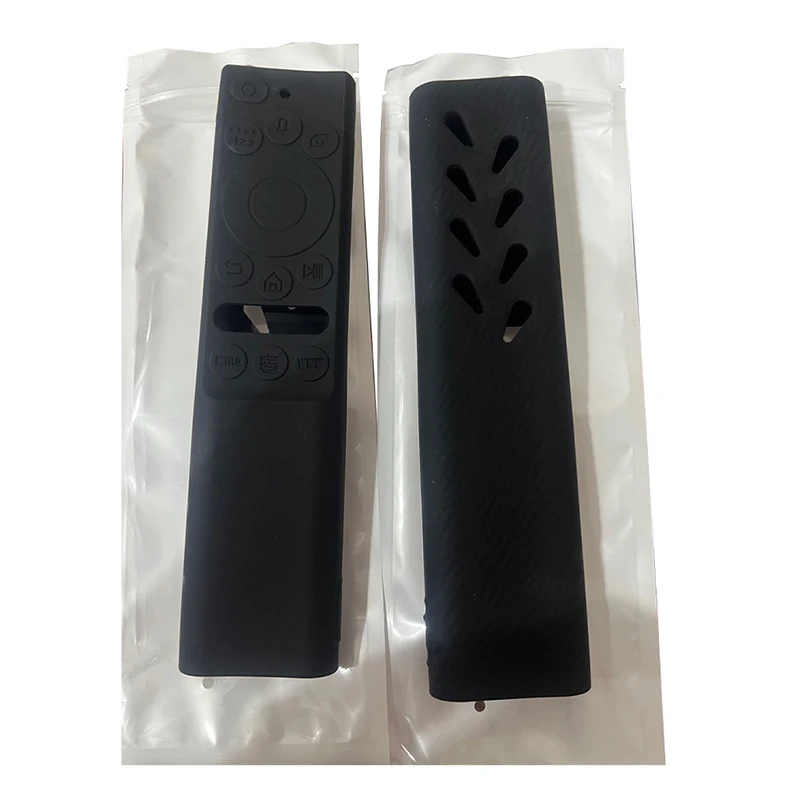1 pz nuovo Samsung Smart TV telecomando solare copertura protettiva Anti-caduta addensare Silicone antiscivolo BN59-01357 proteggere le custodie