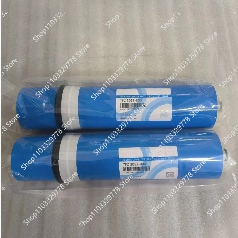 

2 шт. 800 RO мембрана 3013-800 фильтр обратного осмоса мембранные фильтры для воды картриджи