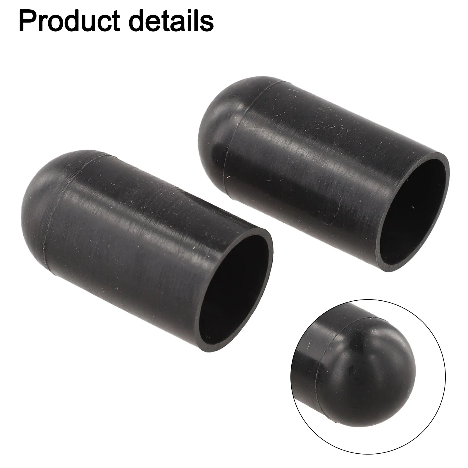 2Pack OEM Drive Tube Cap Shaft End for KOMBI For KM Drive 4133 717 2000 Replacement Components Designed for Long term Use