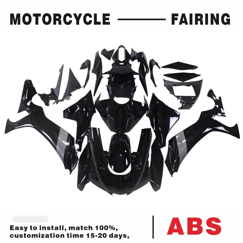 

Motocycle Parts Fairing Kit For Yamaha 2020 21 2022 YZF R1 ABS Plastics Bodywork