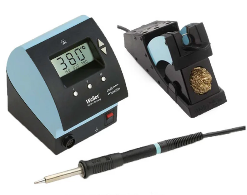 

Update To WT1014 Digital Display Welding Tools Lead-free Soldering Station With 80W Welding Iron Pen