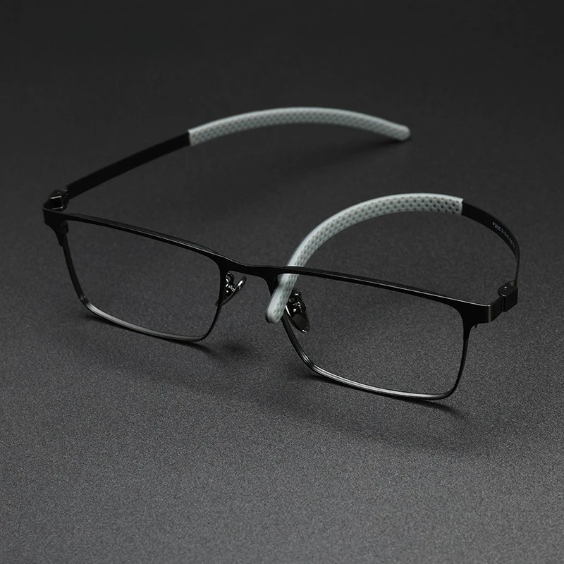 

OPTRA Ultralight Men Quality Anti Blue Light Eyeglasses Professional Design Reading Glasses Custom Prescription Optical Eyewear