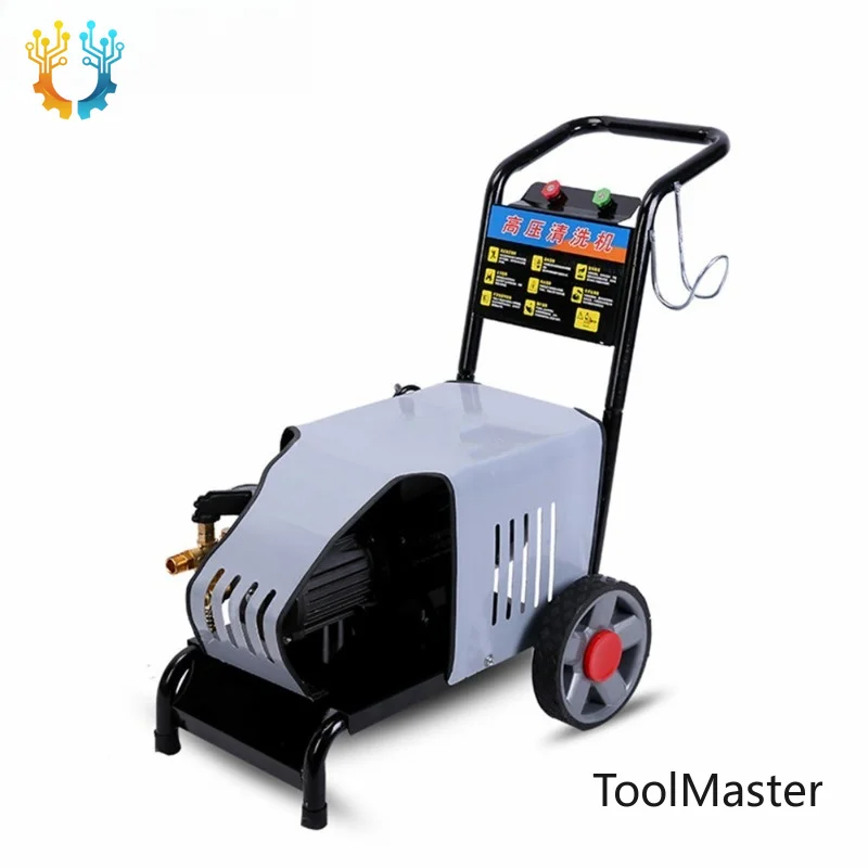 

【2026】250 Bar Electric High Pressure Sewer Jetting Machines Water Jet Cleaning Machine
