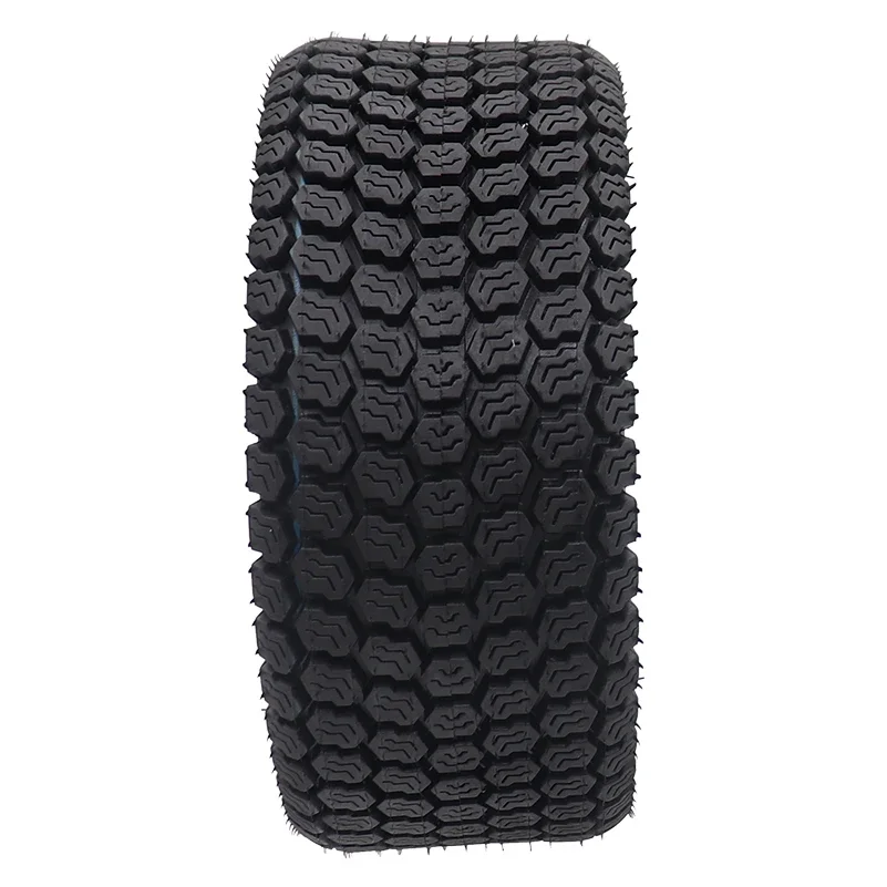 Premium 10 Inch 100/55-6 Tubeless Tires Vacuum Tires for Scooters Go Karts ATV Quad Bikes Off-Road