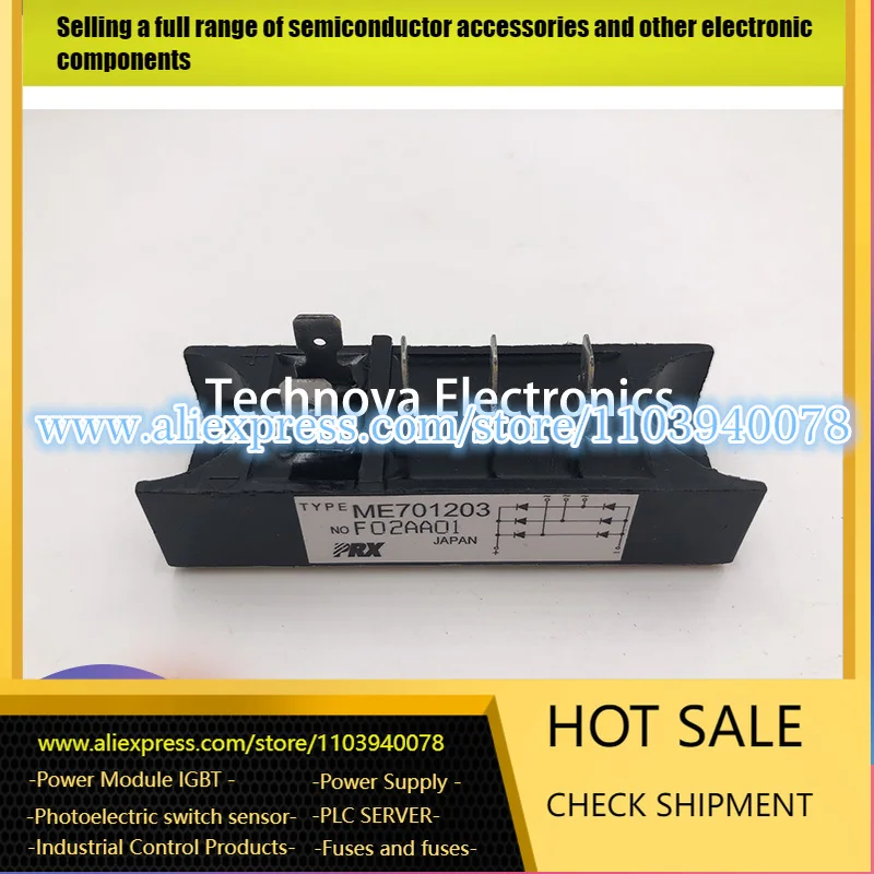 ME701202 ME700802 ME701603 ME701203 ME700803 NEW MODULE